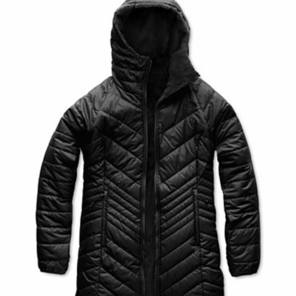 The North Face Mossbud Reversible Parka